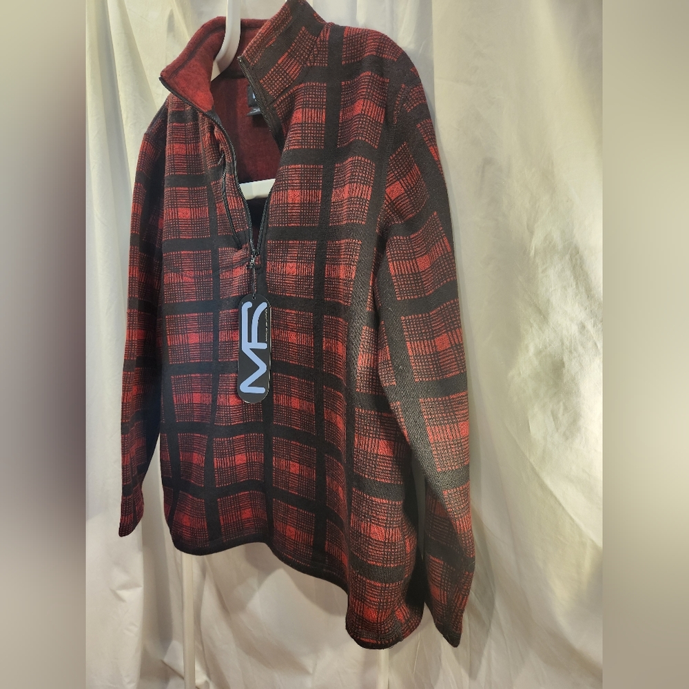 MARK RUSSO JACKET